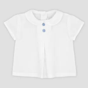 Rapife Top & Short Set, Blue