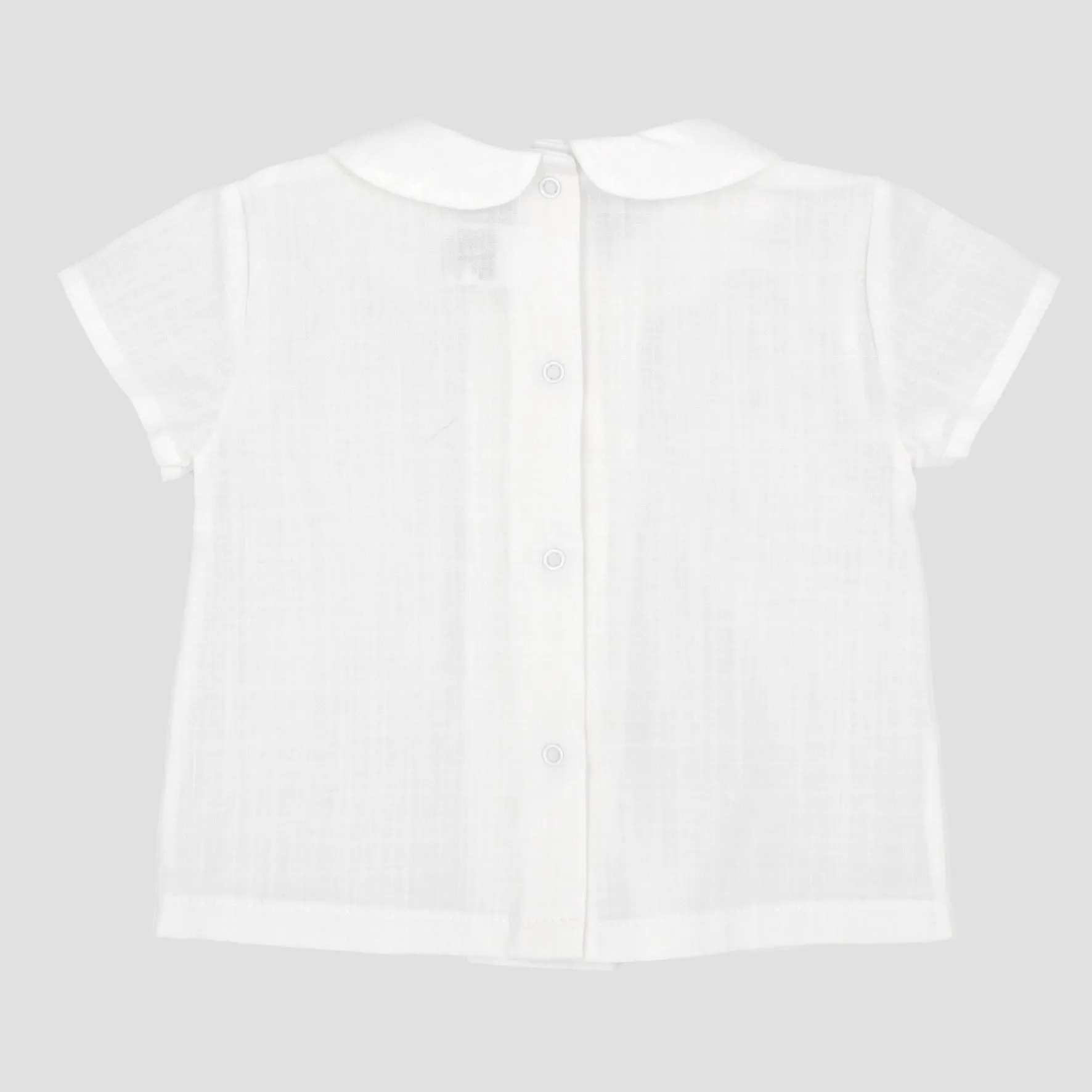 Rapife Top & Short Set, Blue