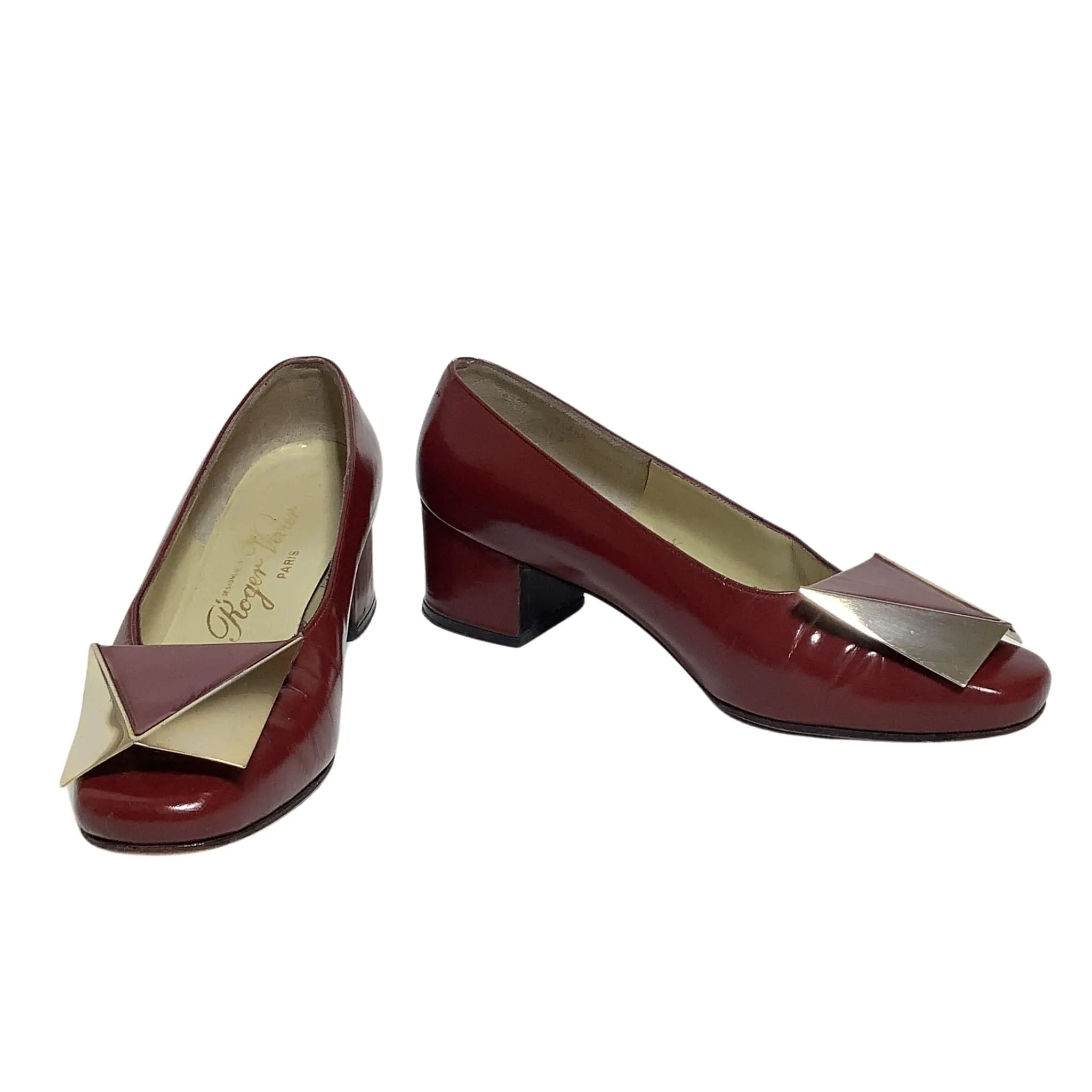 Roger Vivier 1960s Heels