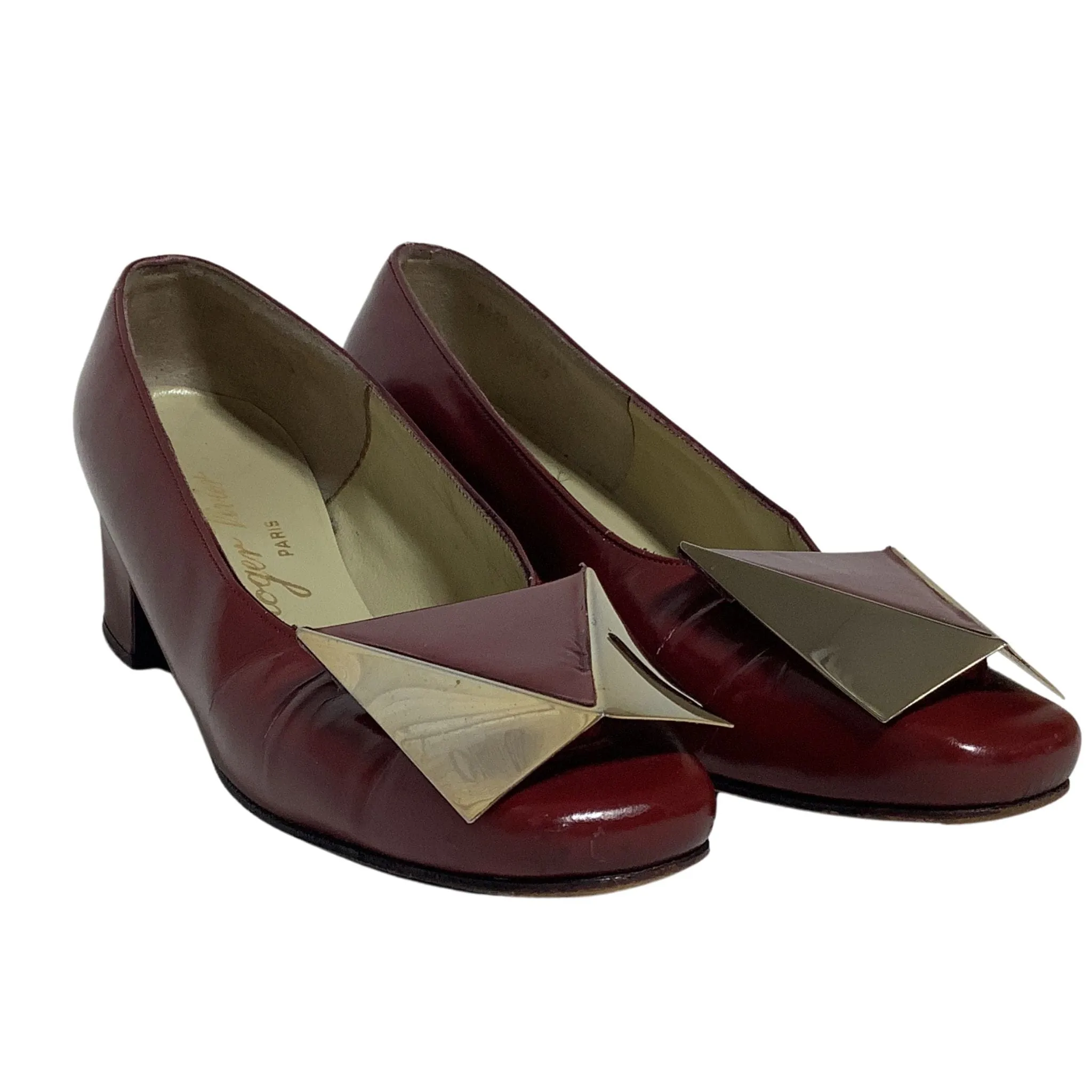 Roger Vivier 1960s Heels
