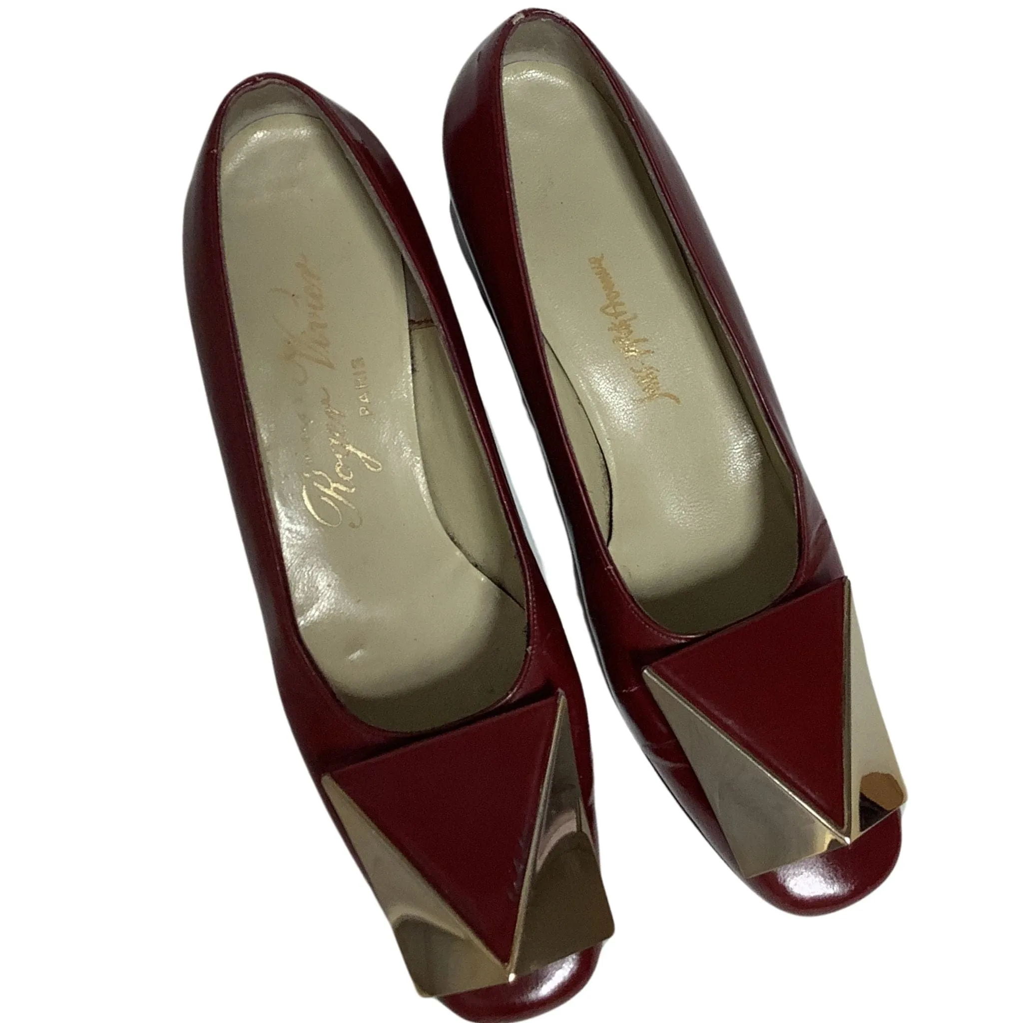 Roger Vivier 1960s Heels