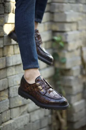 Romy Brown Shoes