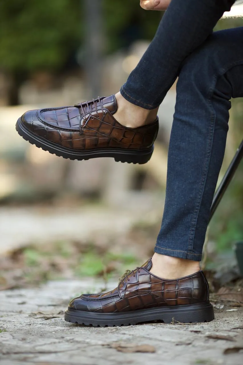 Romy Brown Shoes