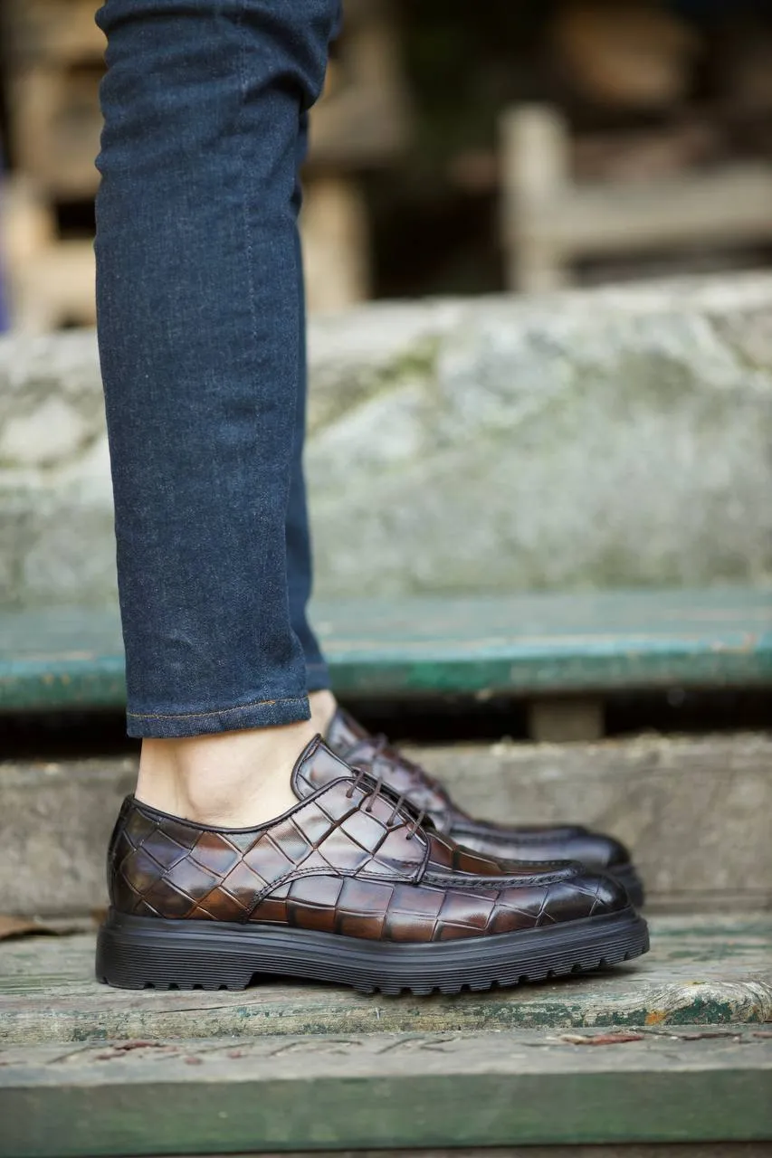 Romy Brown Shoes