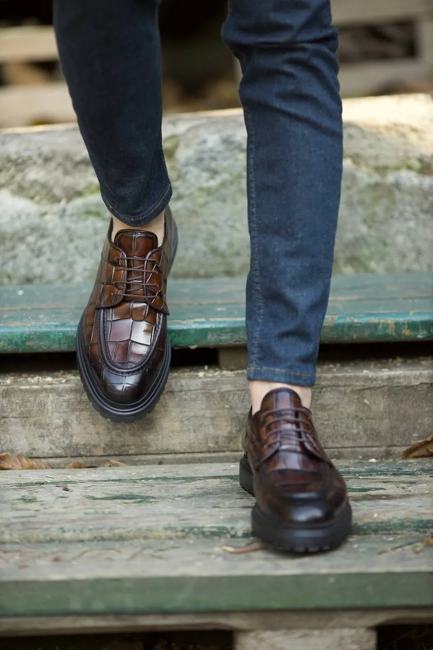 Romy Brown Shoes