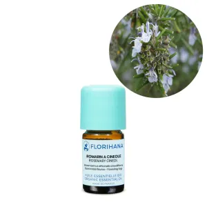 Rosemary Cineol Essential Oil – 5g
