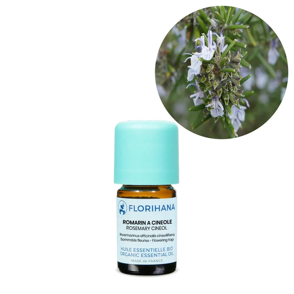 Rosemary Cineol Essential Oil – 5g