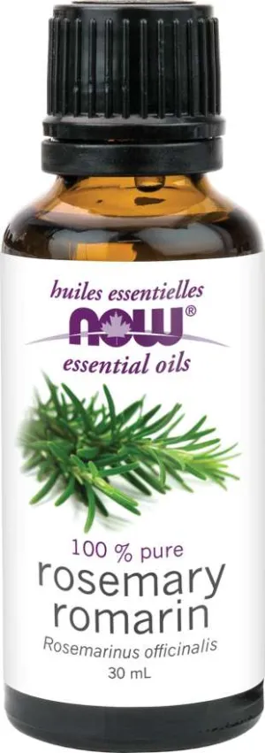 Rosemary Essential Oil 30ml