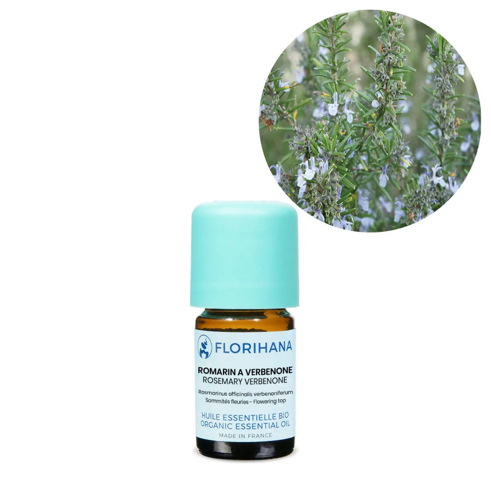 Rosemary Verbenone Essential Oil - 5g
