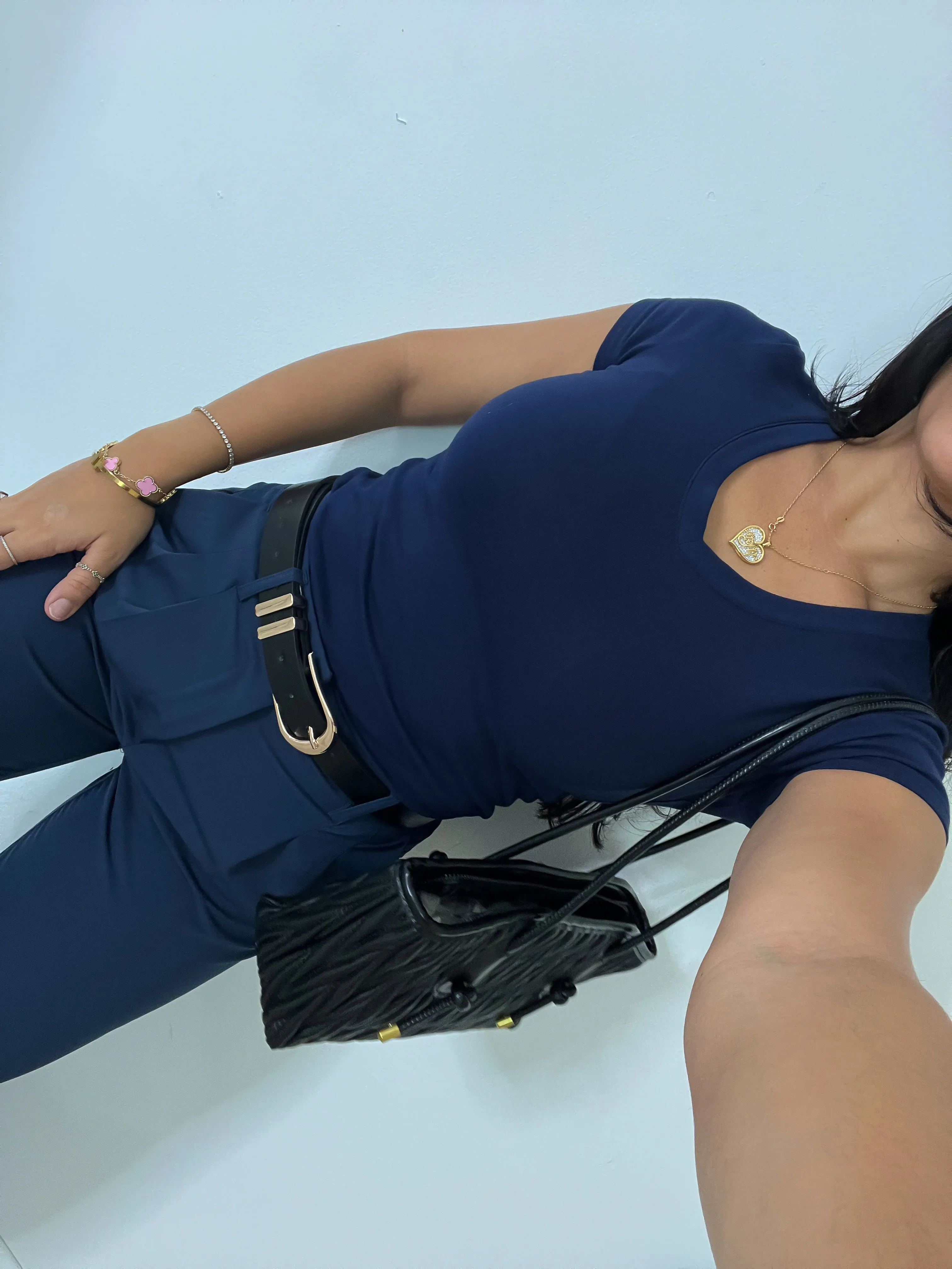 Sammie Shoulder Bags- 2 colors