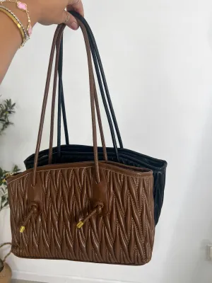 Sammie Shoulder Bags- 2 colors