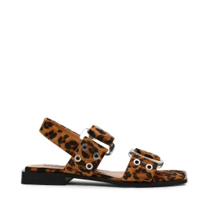 Saria-LE Sandal LEOPARD