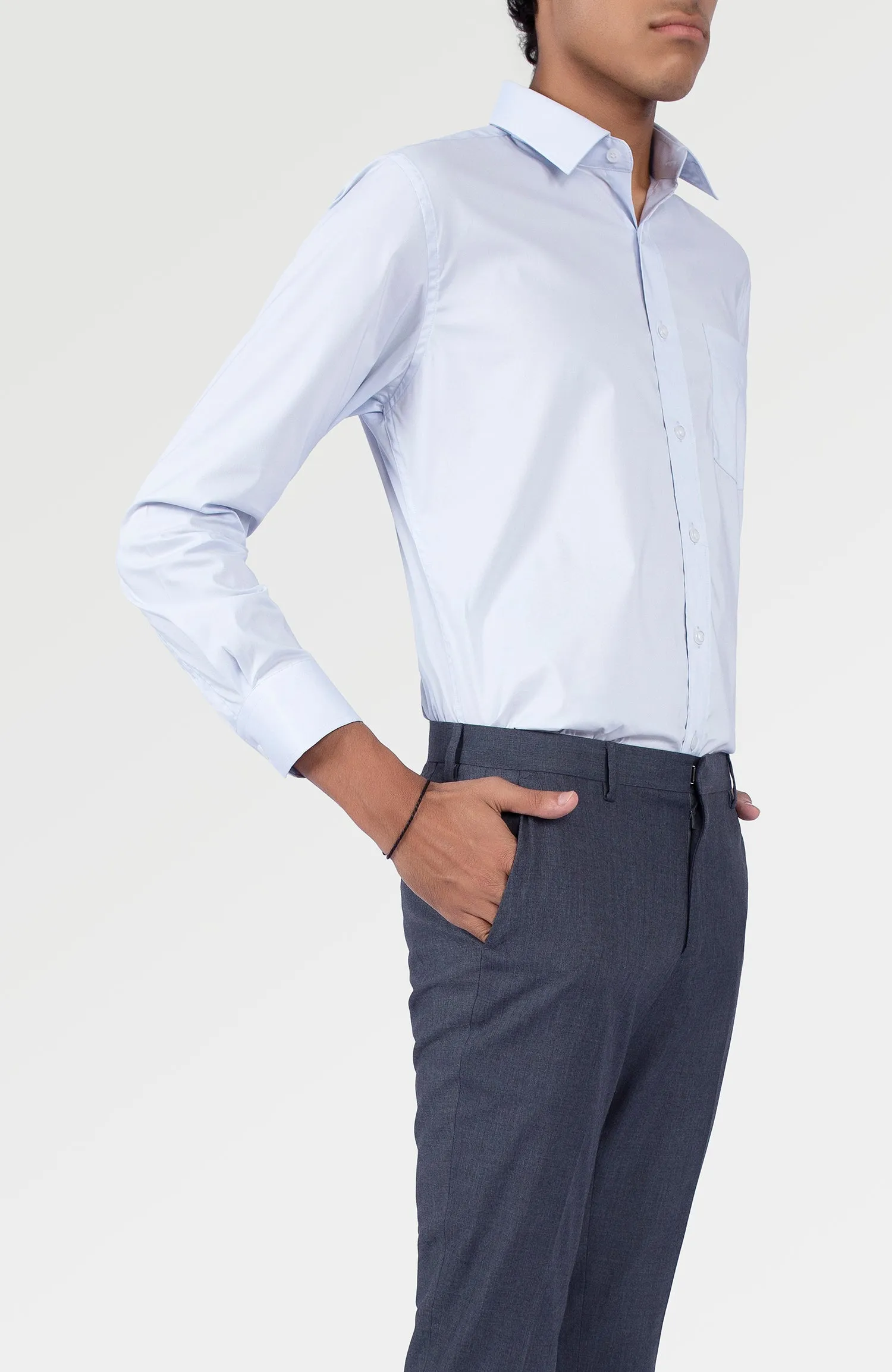 SHARP GREY