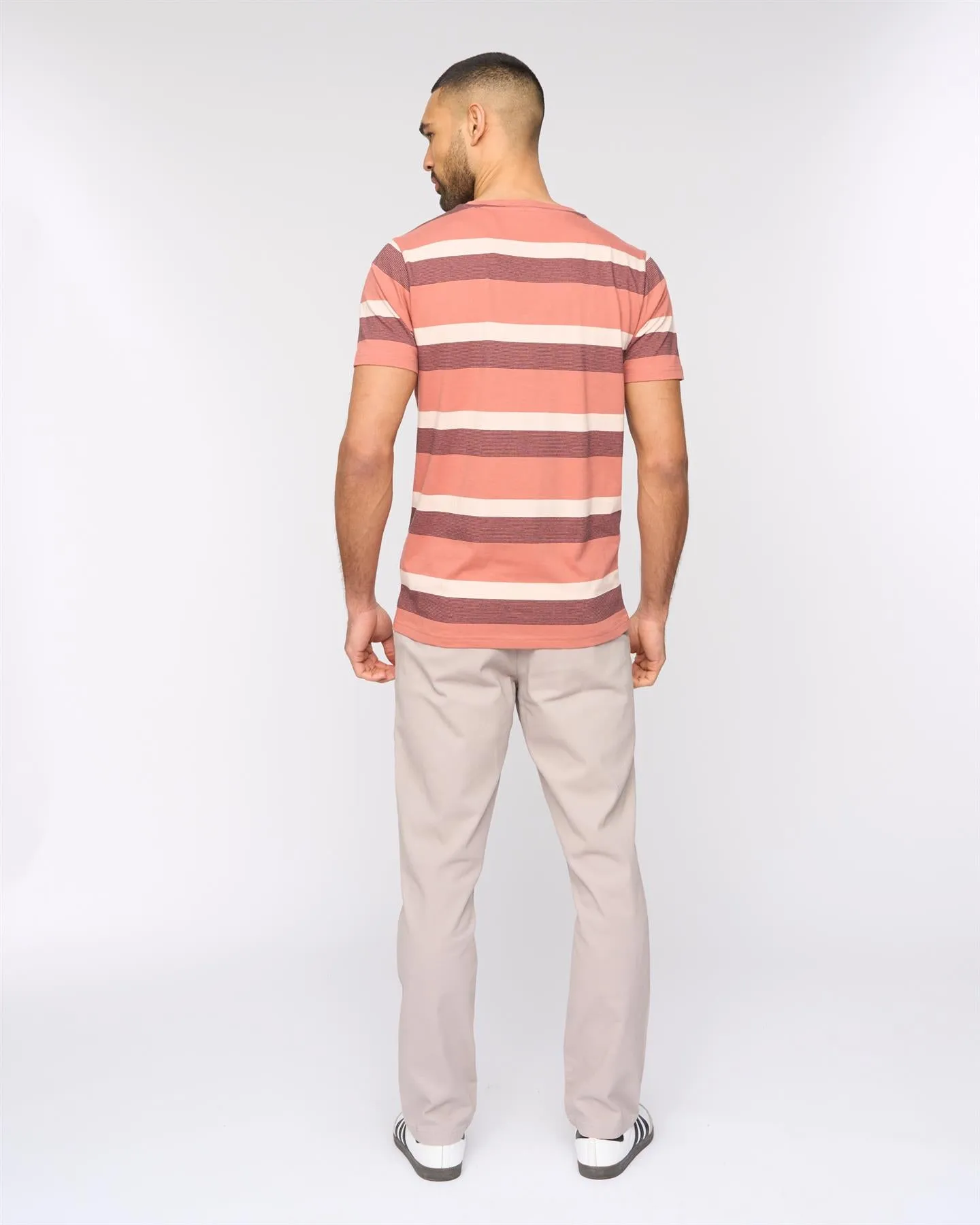 Sherston T-Shirt Pink