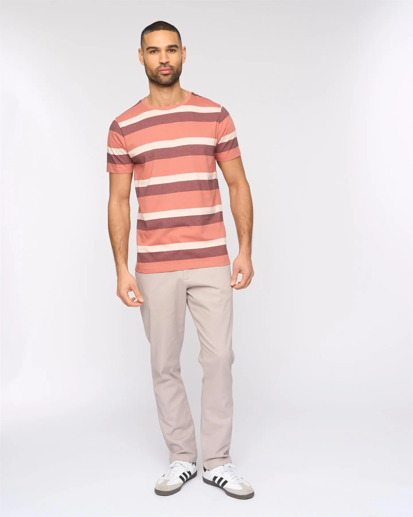Sherston T-Shirt Pink