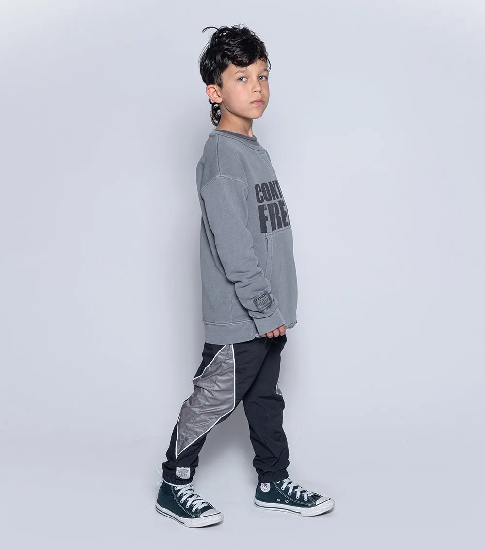 side angle pants
