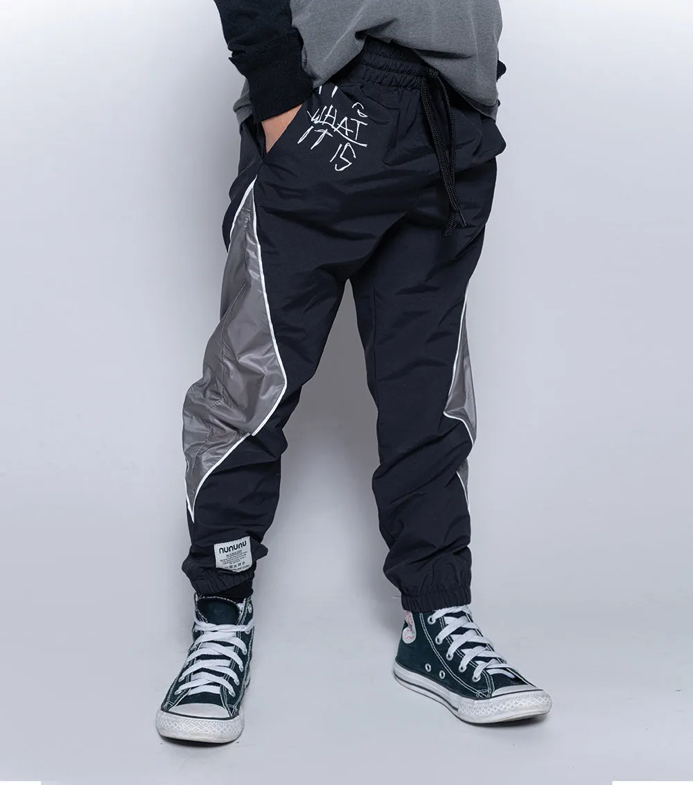 side angle pants