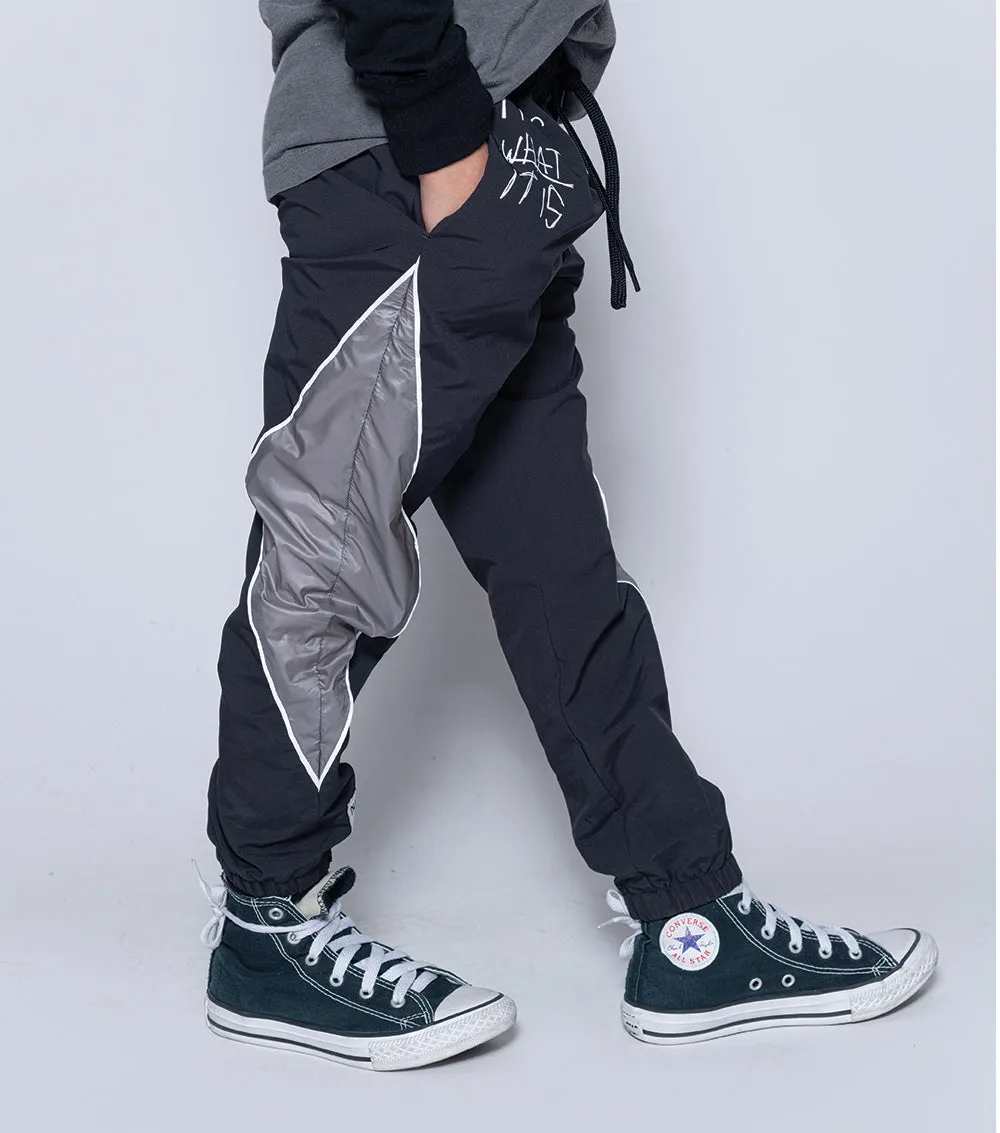 side angle pants