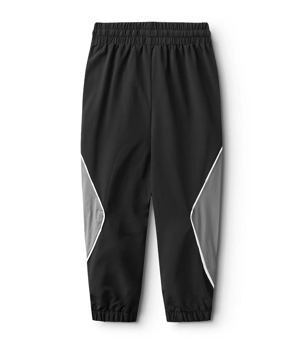 side angle pants