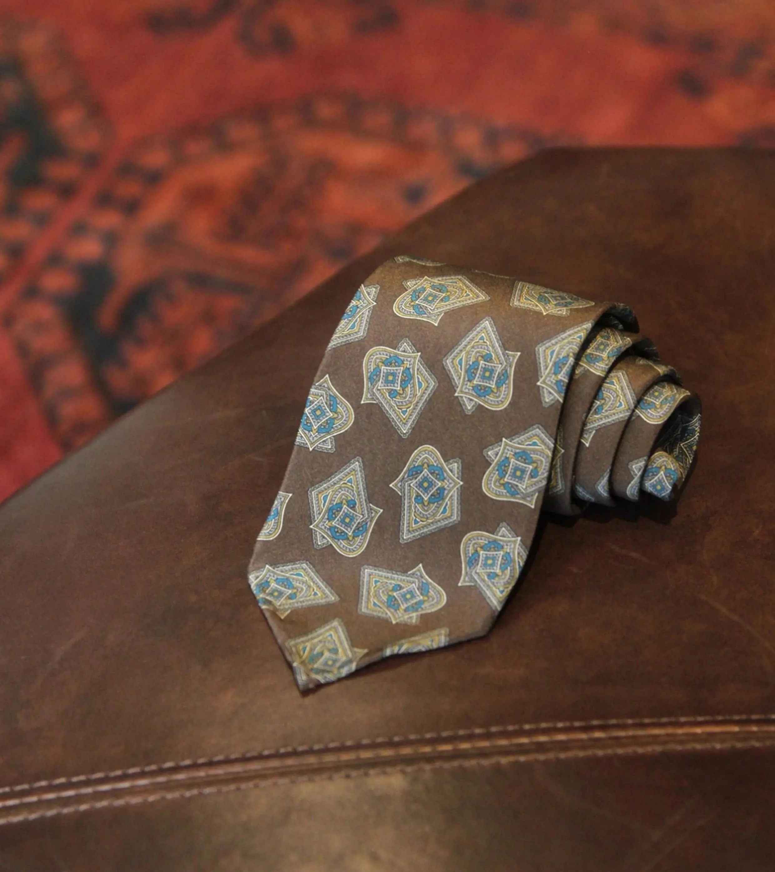 Silk Tie 21013