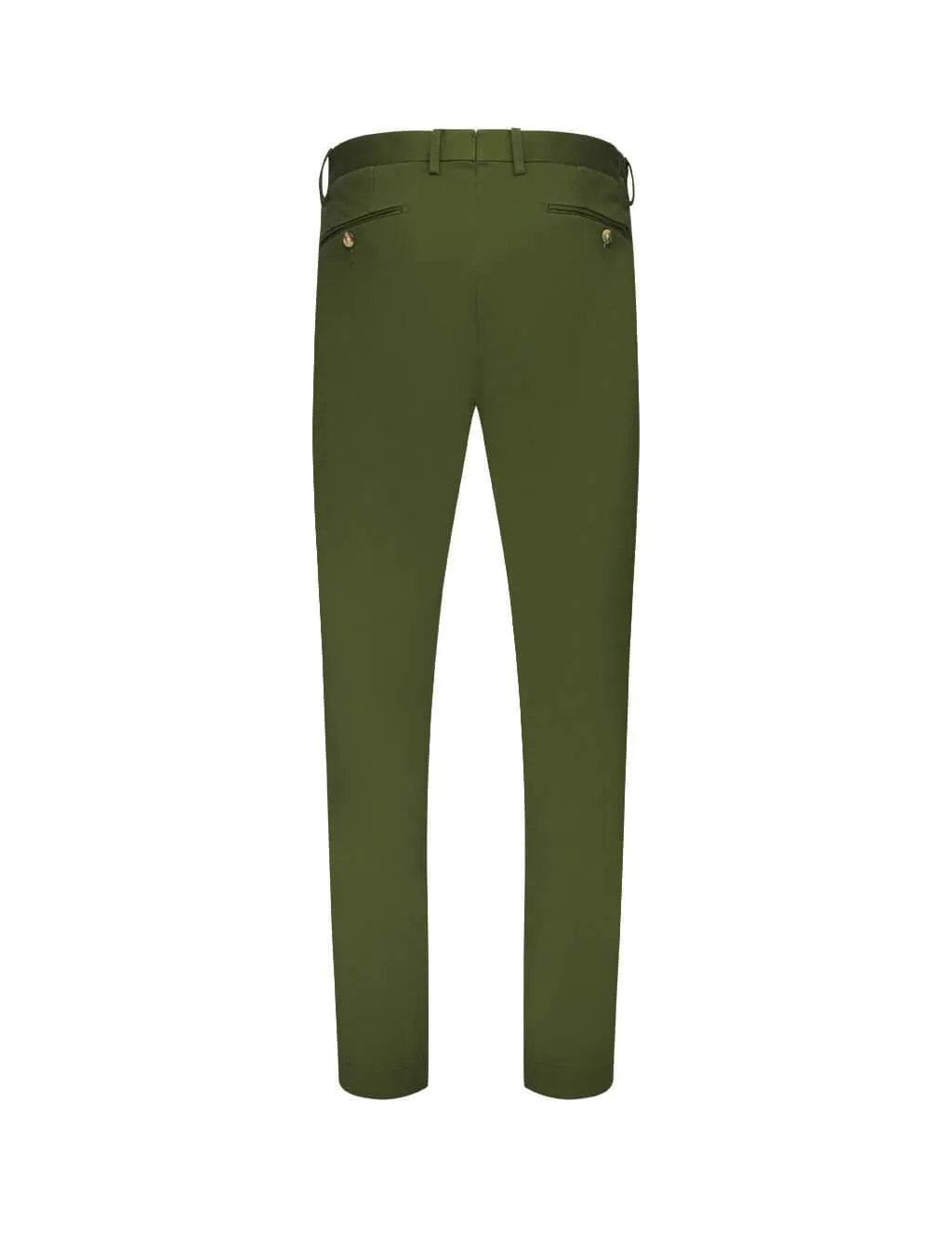 Slim-Fit Chinos