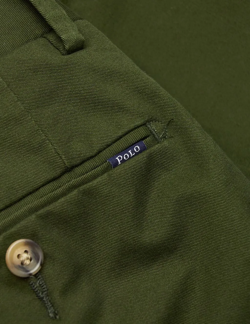 Slim-Fit Chinos