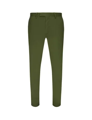 Slim-Fit Chinos