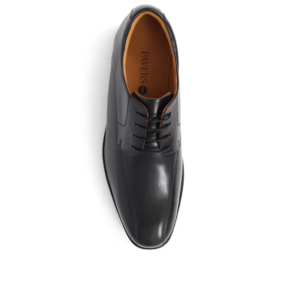 Smart Leather Lace-Up Shoes - PERFO39003 / 325 238