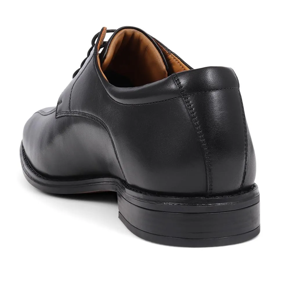 Smart Leather Lace-Up Shoes - PERFO39003 / 325 238
