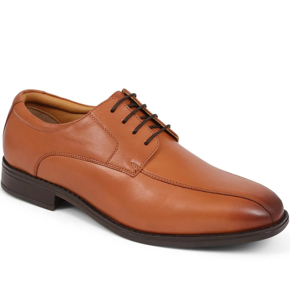 Smart Leather Lace-Up Shoes - PERFO39003 / 325 238