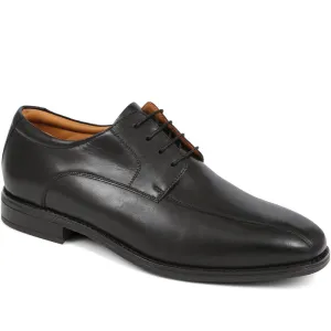 Smart Leather Lace-Up Shoes - PERFO39003 / 325 238