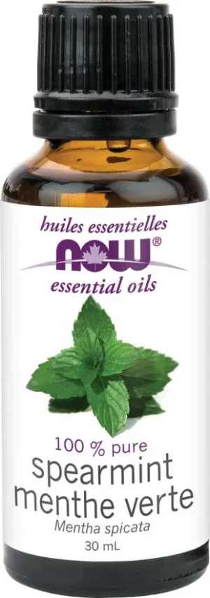 Spearmint Essential Oil 30ml