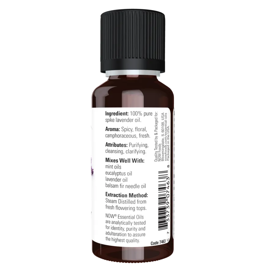 Spike Lavender Oil