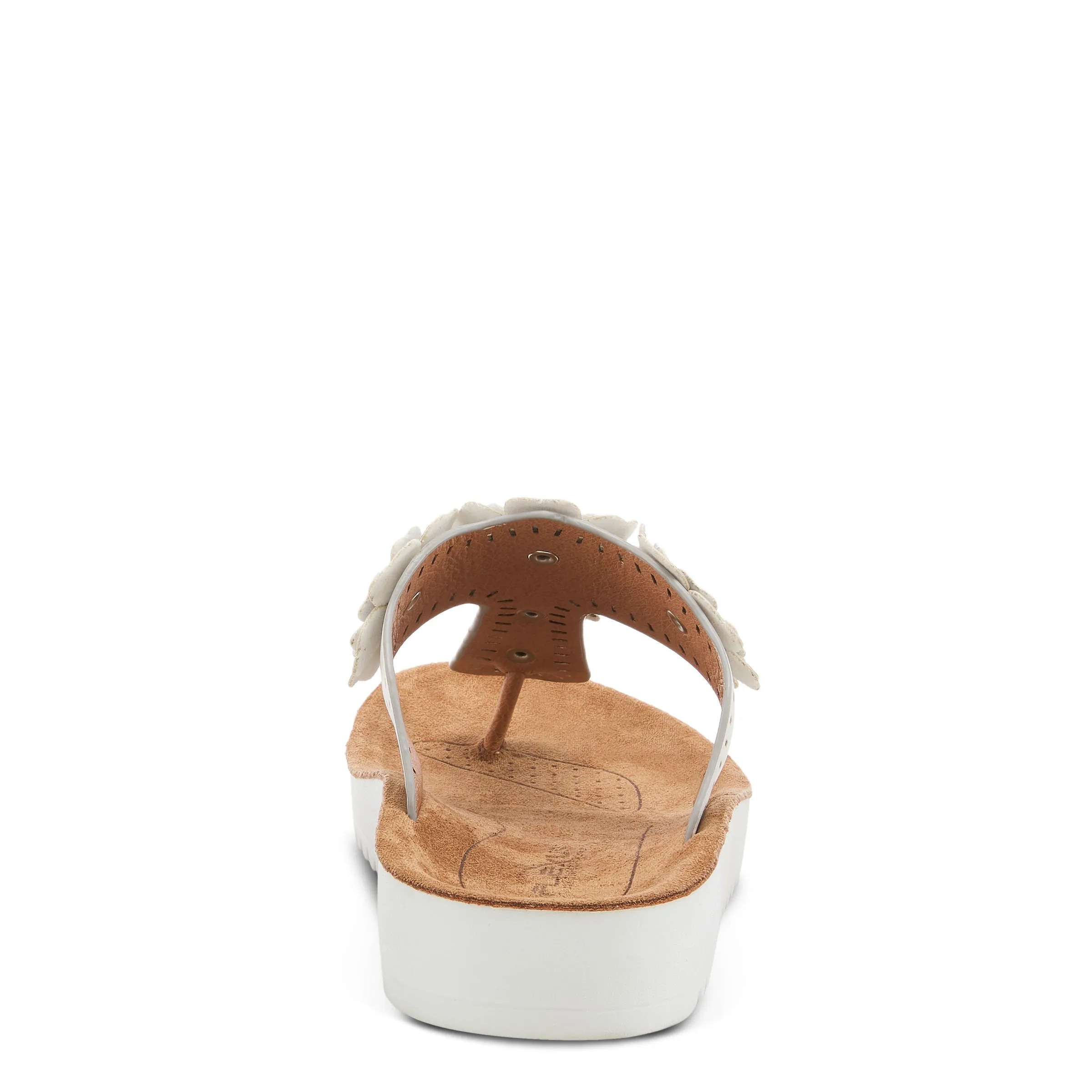Spring Step Shoes Flexus Bayview Thong Sandals Women's Vegan Slip On