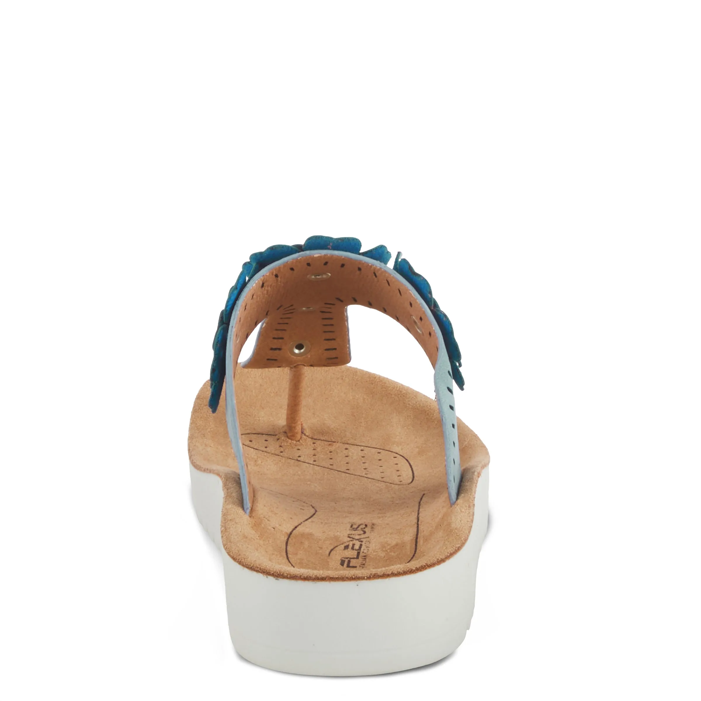 Spring Step Shoes Flexus Bayview Thong Sandals Women's Vegan Slip On