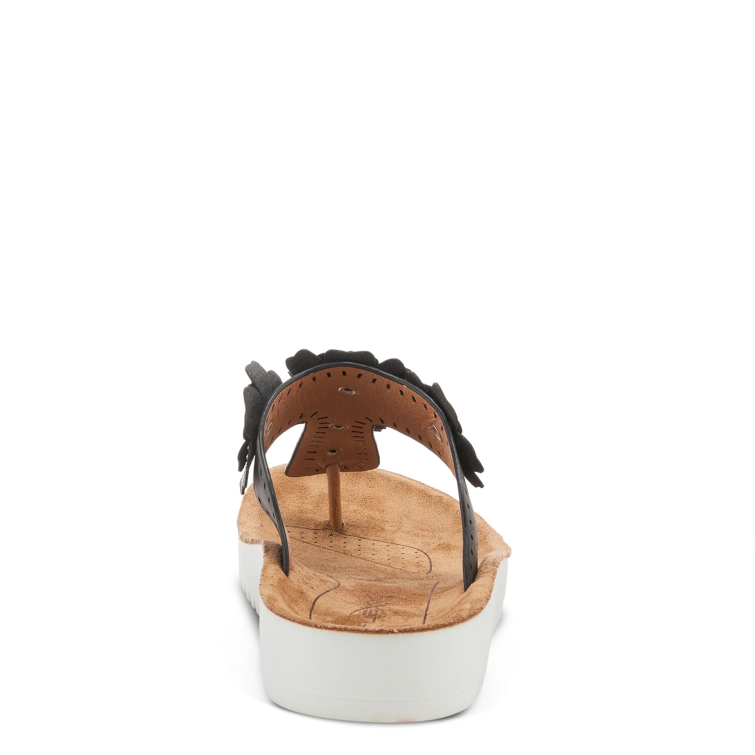 Spring Step Shoes Flexus Bayview Thong Sandals Women's Vegan Slip On