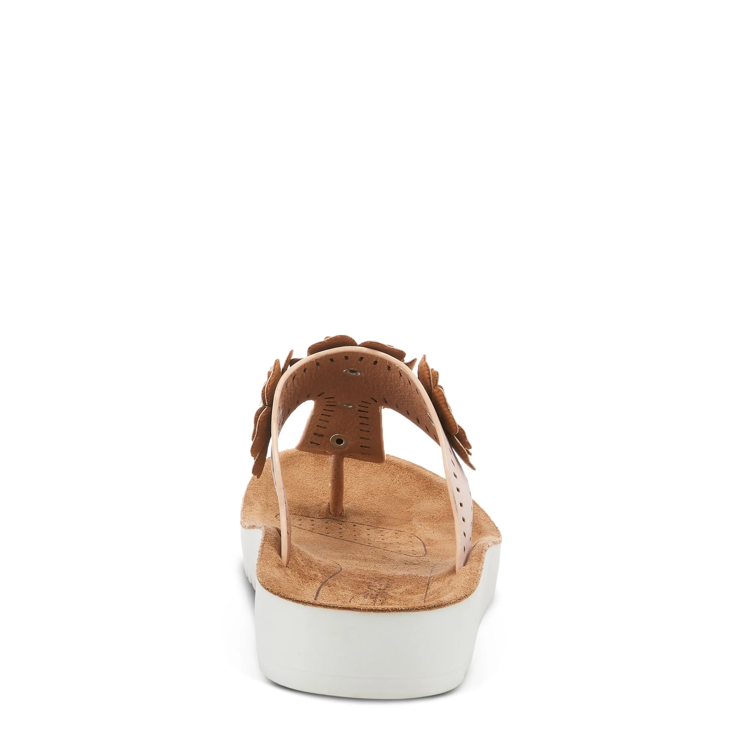 Spring Step Shoes Flexus Bayview Thong Sandals Women's Vegan Slip On