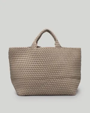 ST BARTHS LARGE TOTE CASHMERE
