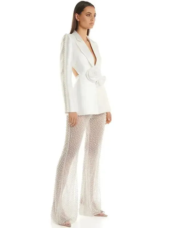 Stellar Blazer Set