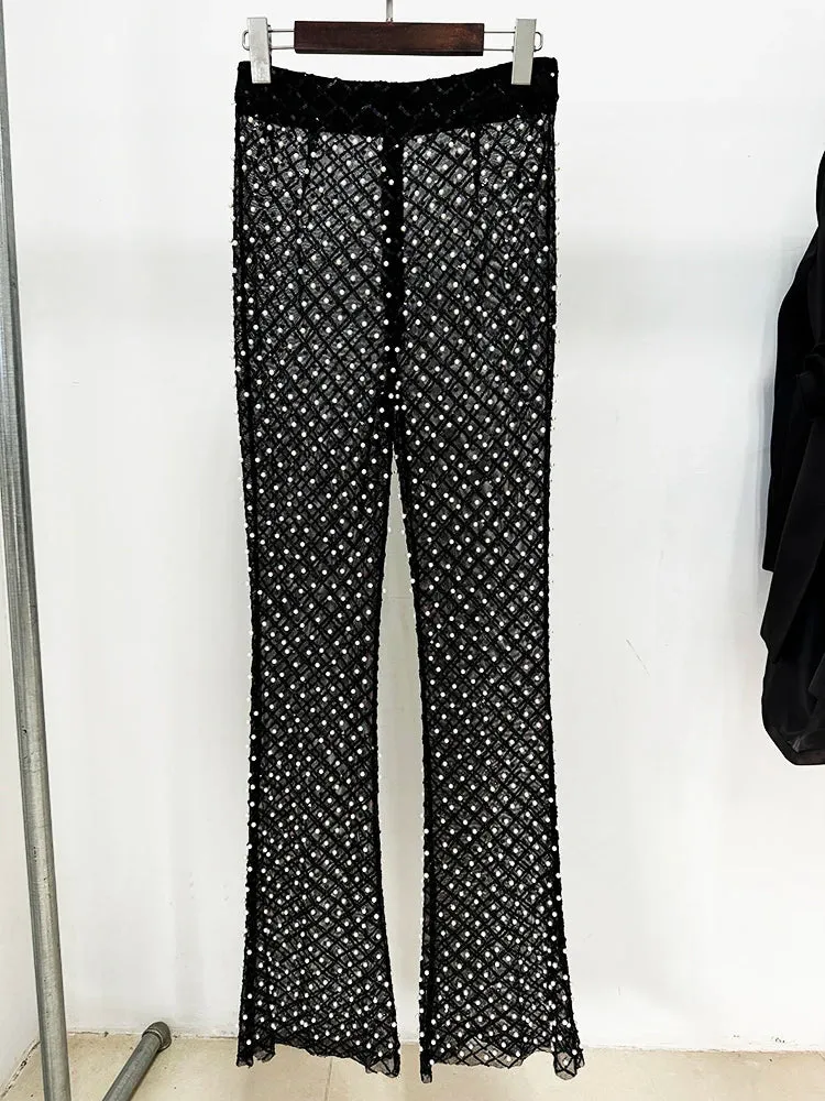 Stellar Blazer Set