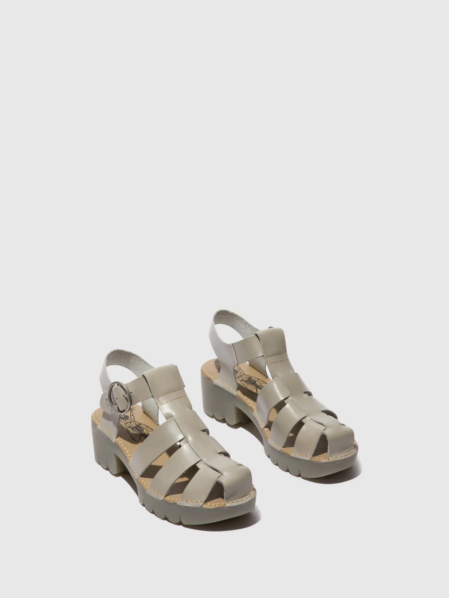 T-Strap Sandals EMME511FLY CLOUD
