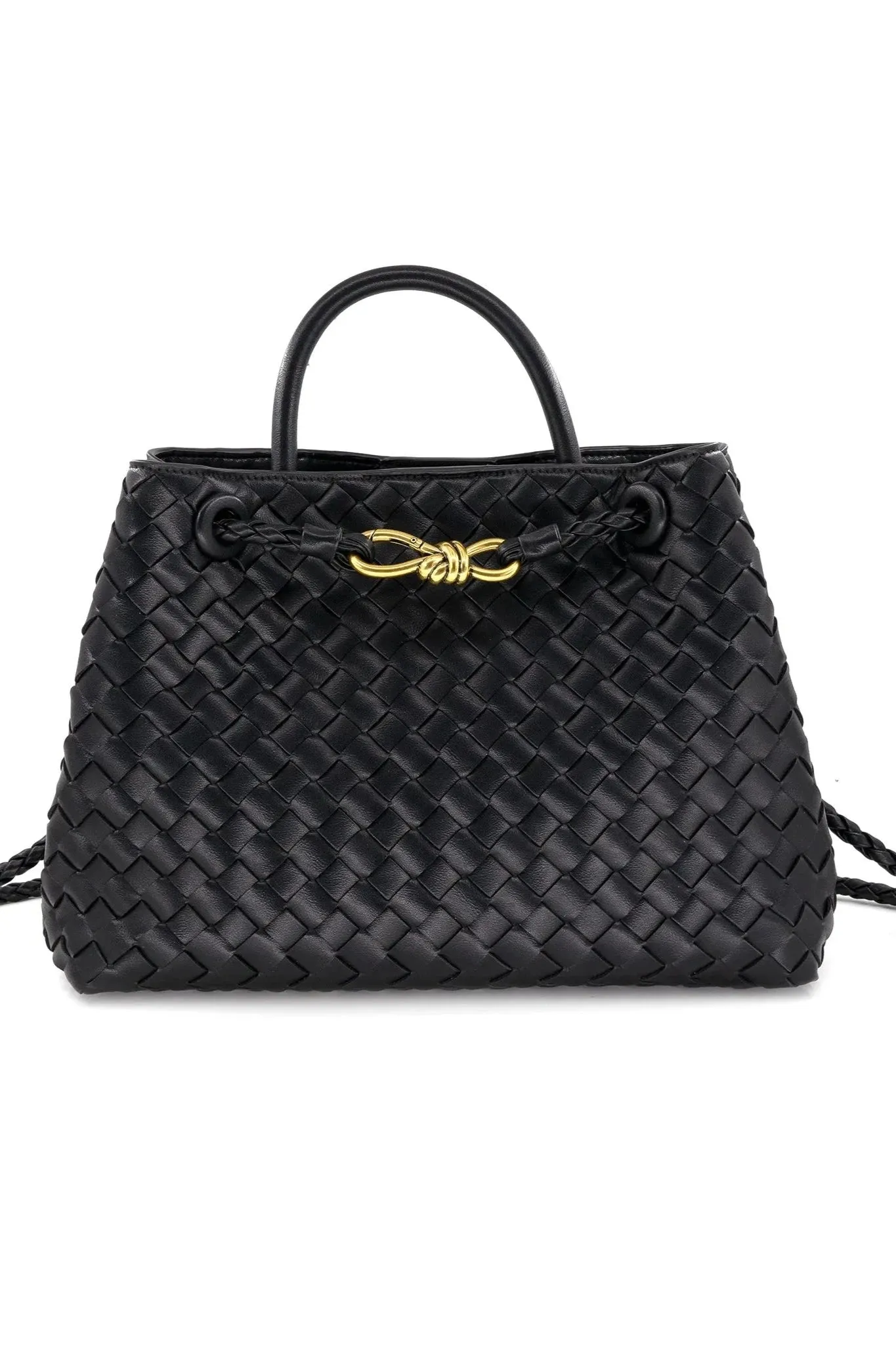 Talene Woven Large Bag