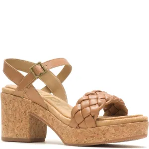 Tan Poppy Quarter Strap Sandals