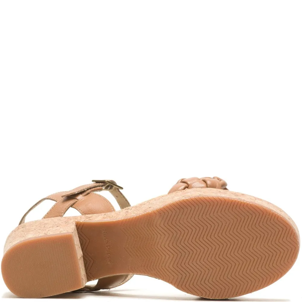 Tan Poppy Quarter Strap Sandals