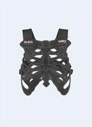 Techwear Ribcage Vest