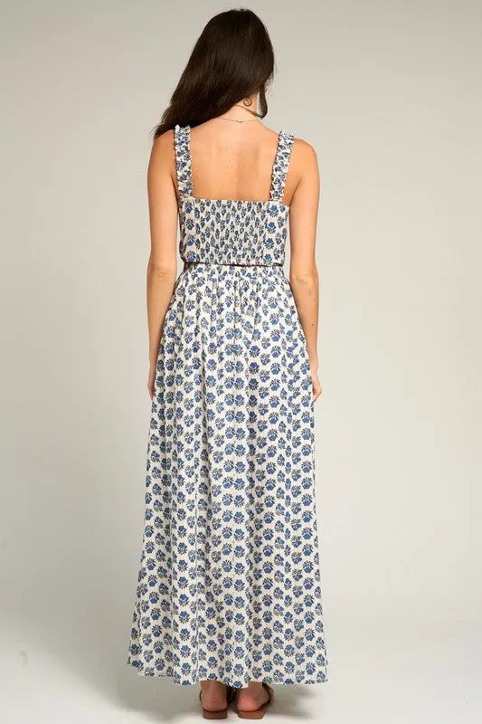 The Aurora Maxi Dress