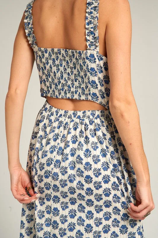 The Aurora Maxi Dress
