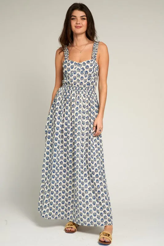 The Aurora Maxi Dress