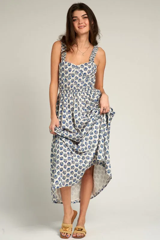The Aurora Maxi Dress