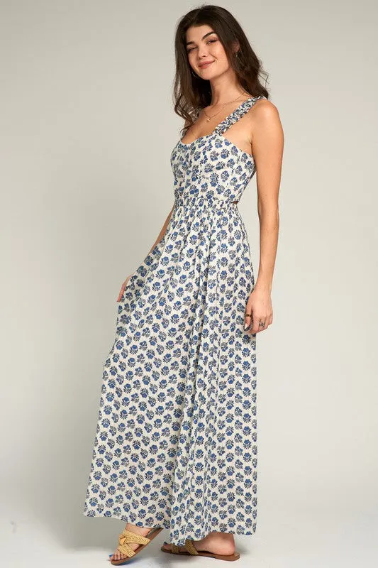 The Aurora Maxi Dress